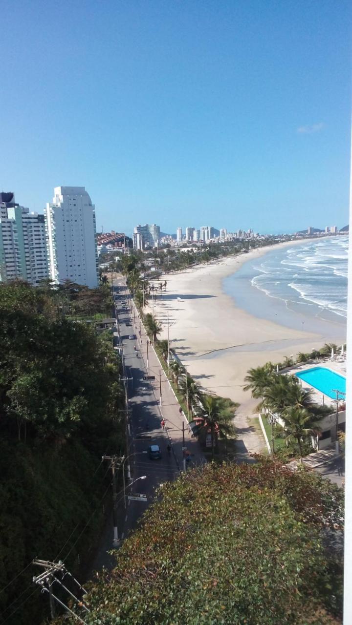 Apartamento Frente Para O Mar ,50 M Da Praia , Ar Condicionado Todos Quartos 과루자 외부 사진