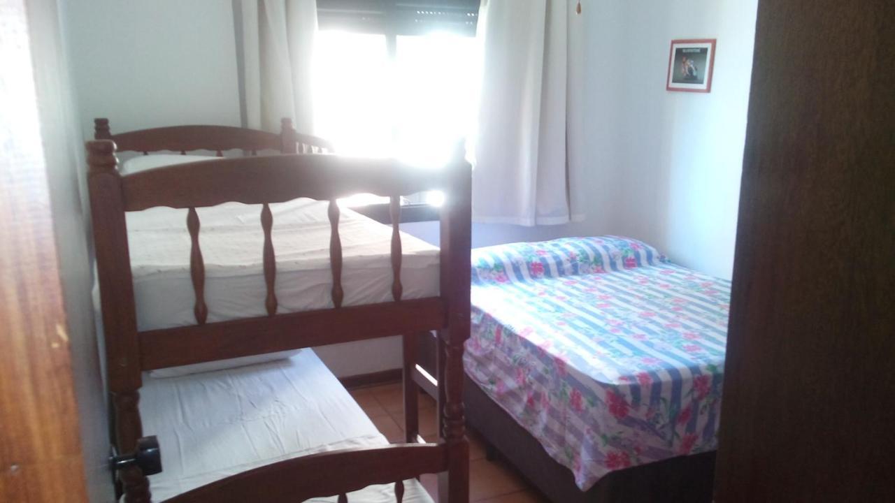 Apartamento Frente Para O Mar ,50 M Da Praia , Ar Condicionado Todos Quartos 과루자 외부 사진